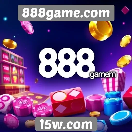 888game.com oferece diversas opções de jogos de cassino
