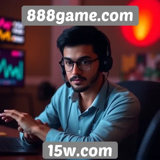 O impacto do suporte ao cliente no 888game.com