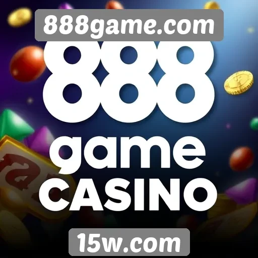 Logo da 888game.com