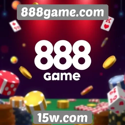 Plataforma 888game.com atrai novos usuários