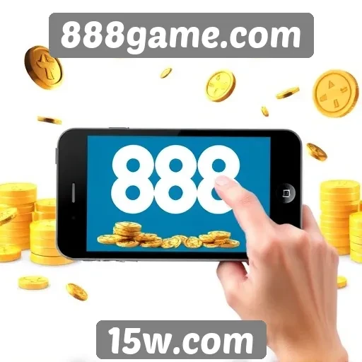 Logo da 888game.com