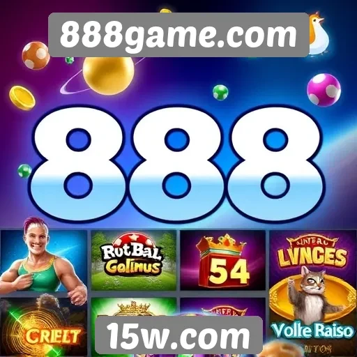 888game.com oferece uma ampla variedade de jogos online
