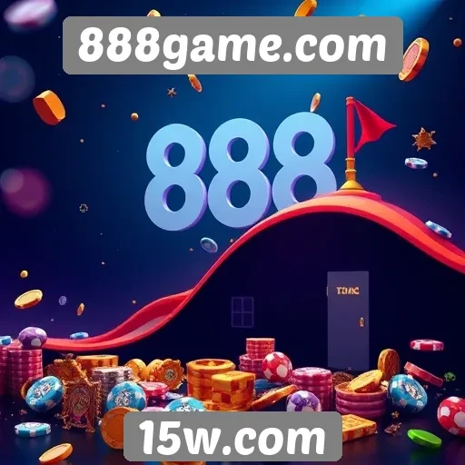 História e evolução do 888game na indústria de jogos