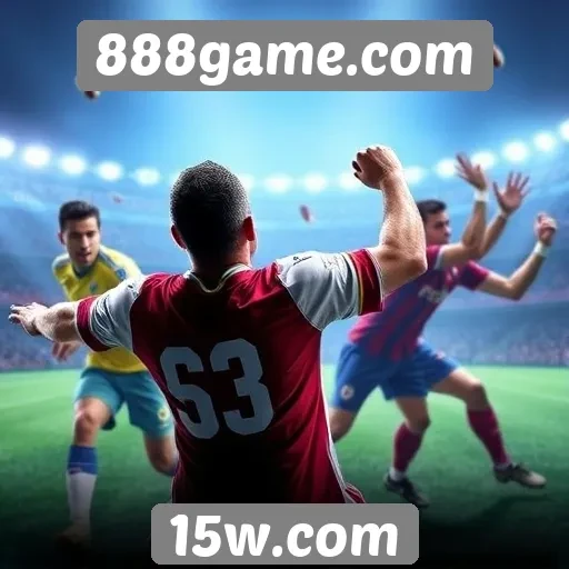 Logo da 888game.com