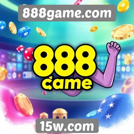 Tendências de jogos ao vivo no 888game.com são exploradas