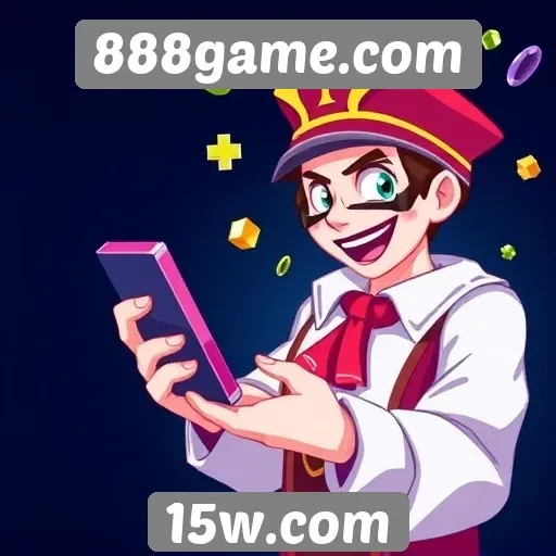 Jogos mobile no 888game.com atraem novos jogadores