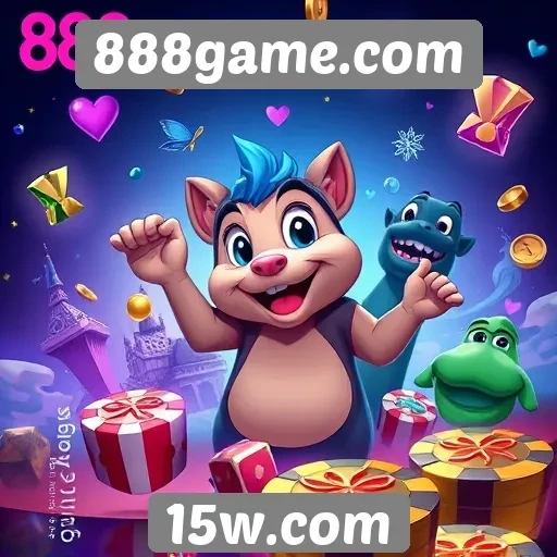 Novos jogos são frequentemente atualizados no 888game.com