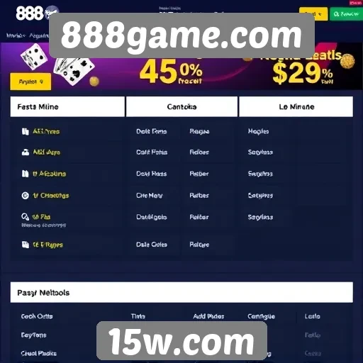 Logo da 888game.com
