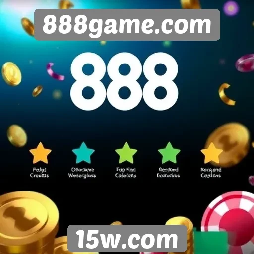 Logo da 888game.com