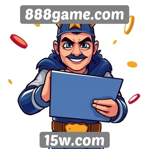 Aposta segura em 888game.com com licença regulamentada