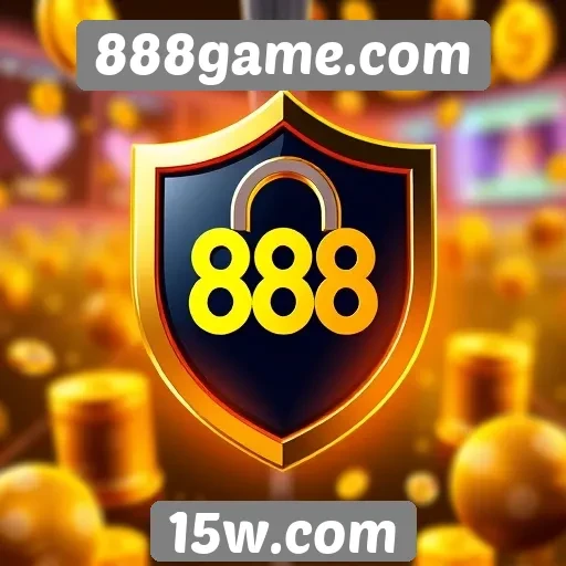 Análise da segurança do site 888game
