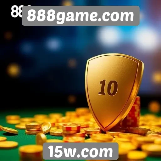 Segurança e licenciamento do site 888game