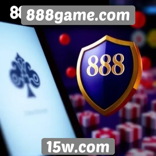 Análise de segurança no site 888game
