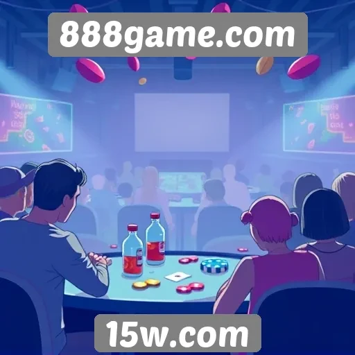 Responsabilidade social e jogo seguro no 888game.com