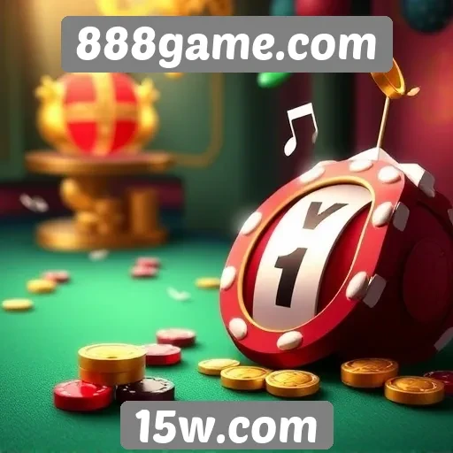 888game.com oferece ampla variedade de jogos de cassino